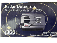 360 radar detector