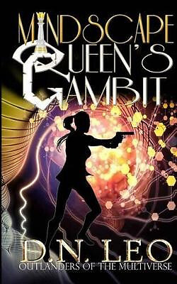 Queens Gambit By D N Leo - New Copy - 9781515054795