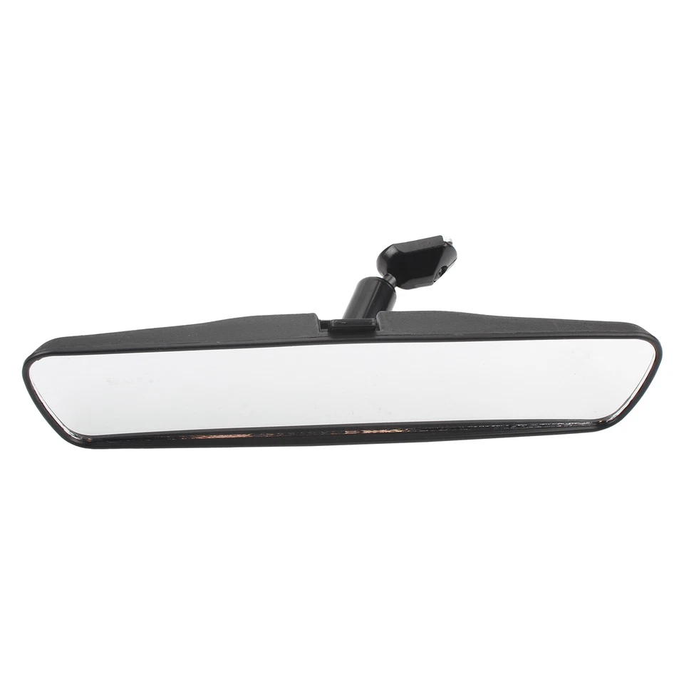 Nuevo espejo retrovisor negro para 1977-1992 GMC G1500 G2500 G3500 GM2950101 918583 Foto 4 de 4