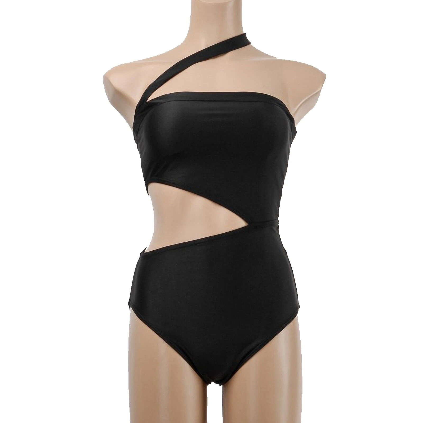 Trajes de baño vintage Multicolor Poliéster para Mujeres