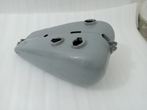 Chief Indian Scout 741 Petrol Fuel Gas Tank And Oil Tank Set Steel + 3 Cap - Picture 14 of 24