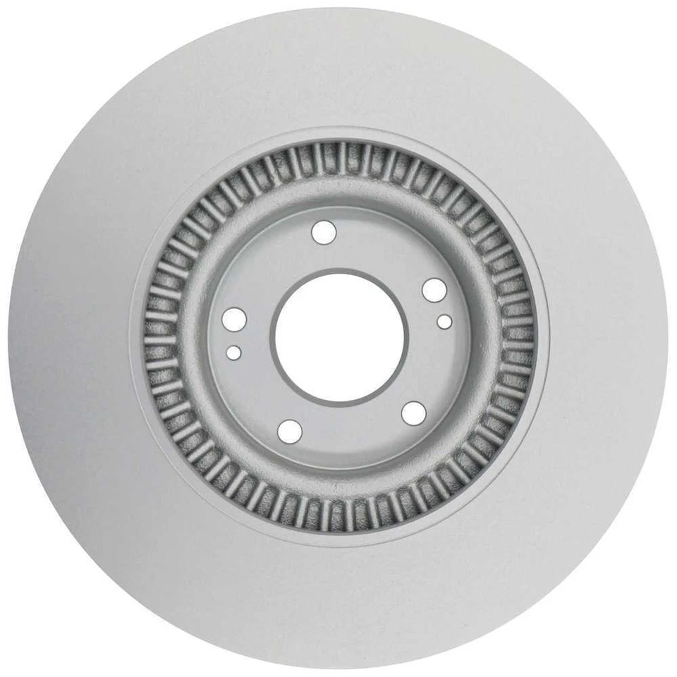 Rotor de freno de disco ADVICS R6F478U Foto 2 de 3