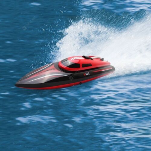RC Jet Remote Control High Speed Racing Ship Boat 2.4GHz 35Km/h+ SKYTECH H101 UK - Picture 21 of 24