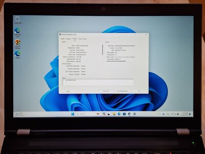 Lenovo ThinkPad P51 Core i7-7820HQ 2.90GHz 16GB RAM 1TB SSD 15.6