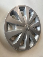 2012-2019 Nissan Versa Wheel-cover 53087 Silver Nst3081011 2012-2019 Nissan Versa Wheel-cover 53087 Silver Nst3081011