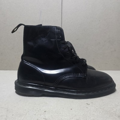 DR MARTENS WINCHESTER 2 CHUKKA LEDER HERREN LEDER STIEFEL SCHWARZ UK7 EU41