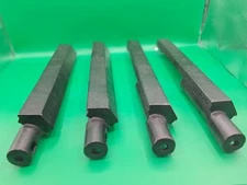 DIRECT STORE PARTS DB101 4 PACK 15 13/16" CAST IRON BURNER TUBE KIT GAS GRILL 