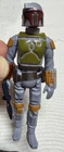 SUPER NICE VINTAGE KENNER STAR WARS 1979 BOBA FETT TAIWAN 100% COMPLETE BLASTER