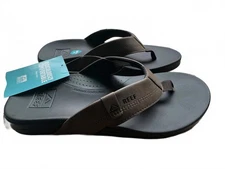 Reef Men's Comfortable Flip Flop Sandals Size 8