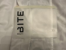 Bite Beauty Cosmetic Bag, Rare