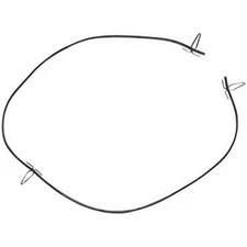 Whirlpool Door Inner Glass Gasket OEM W11104748