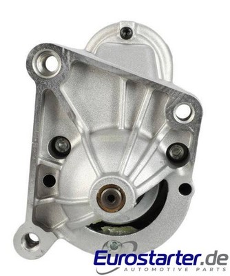 1*Anlasser Neu Eurostarter OE-Ref. D6RA104 für Renault