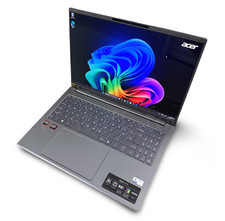 Acer Laptop Aspire 16 AI A16-61M-R5QR Ryzen AI 5 16GB 512GB 16" 120Hz OLED Wty