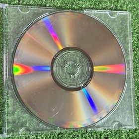 Robotica Sega Saturn Disc Only Acclaim Video Game Disc Only