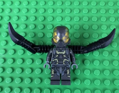 Lego Ant-Man Yellow Jacket Minifigure 76039 Marvel Villain sh189 - Image 1 of 2