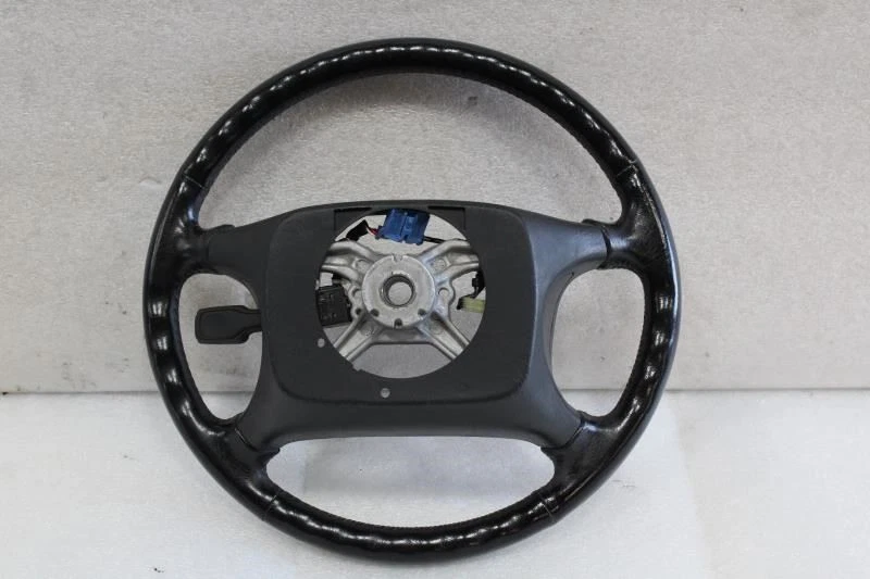 LEXUS SC400 1992 1993 1994 1995 1996 1997 1998 VOLANTE NEGRO LE20 Foto 2 de 4