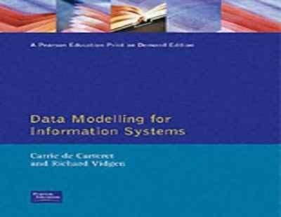 Data Modelling For Information Systems, De Carteret, C.