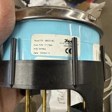 Faria Kronos Boat Speedometer , Fuel , Volt  Gauge GS0018c  4 1/4 Inch 3 In One