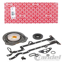 Elring Dichtungssatz Motor KurbelgehÄUse Passend FüR CitroËN Jumper Fiat Ducato