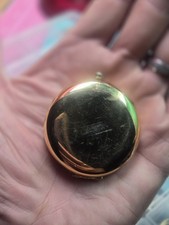 vintage Estée Lauder Lucidity Pressed Powder compact in the "After Hours"...