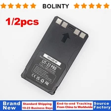 Rechargeable Battery For SPYPOINT LIT-22 Pro Hunting Cellular Trail Camera