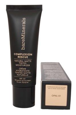 Bare Minerals Complexion Rescue Getönte Feuchtigkeitscreme 35Ml Opal #01 SPF30