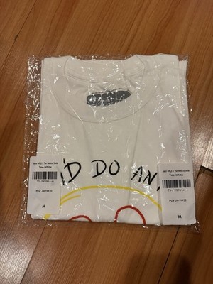 The Weeknd x Juice WRLD Tee Smile 999 T-Shirt Medium