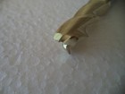 FULLERTON TOOL 27358 3/8" X 1" X 2-1/2'' X R.06 3 FLUTE ENDMILL — photo 5