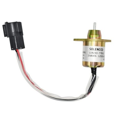 Fuel Shut Off Solenoid M810324 for   4200 4210 4300 4310 4400 &ex