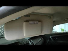 Driver Sun Visor Illuminated Fits 10-11 TAURUS 163350