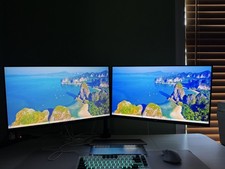 LG 27UL500-W 27 inch 4K UHD IPS Monitor
