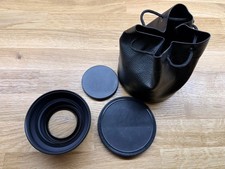 ED-Digital DSLR HD Pro-Series MC AF Digital 0,5x Weitwinkelobjektiv 58mm Screw Fit