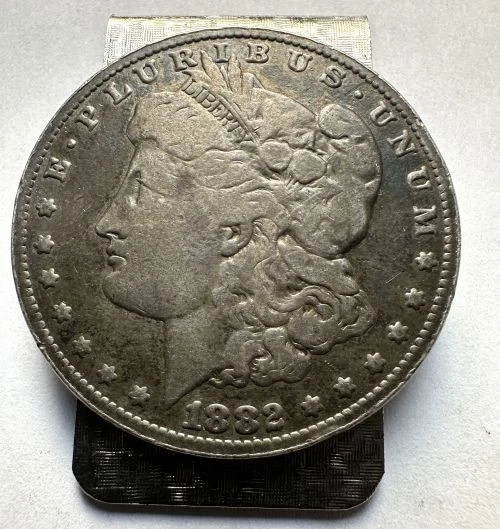 1882 Year Silver Morgan US Dollars for sale | eBay