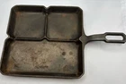 Vintage GRISWOLD Colonial Breakfast Skillet No 666