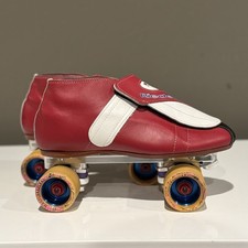 Riedell 911 Custom Speed Skates | Size 11 | P...