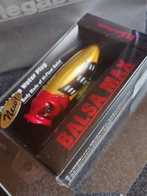 Megabass Ito Balsa Max Sparrow Lure