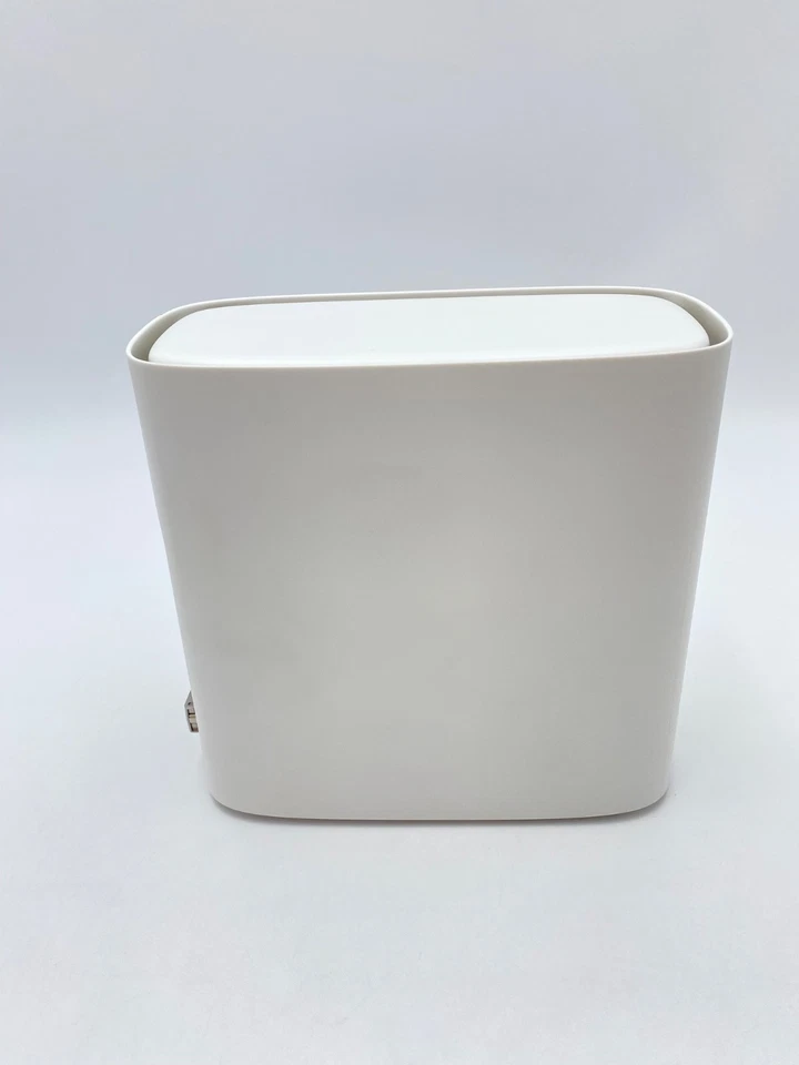 AT&T BGW320 Fiber Modem Router + AC Adapter, Ethernet & Phone Cables - Tested - Image 2 of 4