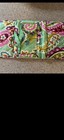 Vera Bradley Tri-fold Wallet in Tutti Friuti pattern, EUC — photo 4