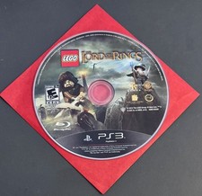 LEGO Lord of the Rings - PlayStation 3 PS3 - DISC ONLY