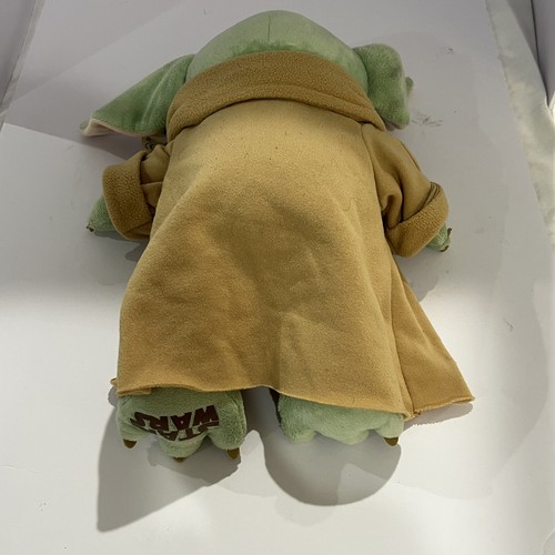 NWT Star Wars Build-ABear The Child Grogu The Mandalorian Baby Yoda The Child 14 - Picture 4 of 5