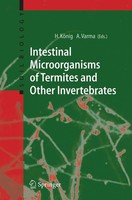 Intestinal Microorganisms Of Termites And Other Invertebrates Helmut KöNig