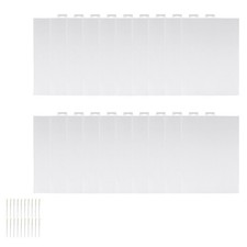 15PCS 14 St&uuml;ck Kunststoff Gewebematten Leinwand Perforiert Zum Sticken