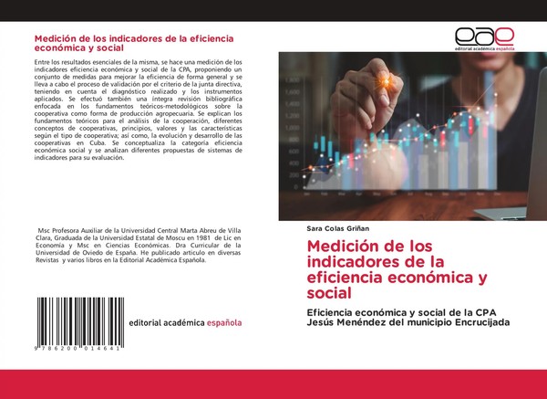 MedicióN De Los Indicadores De La Eficiencia EconóMica Y Social Grinan Buch 2025-image
