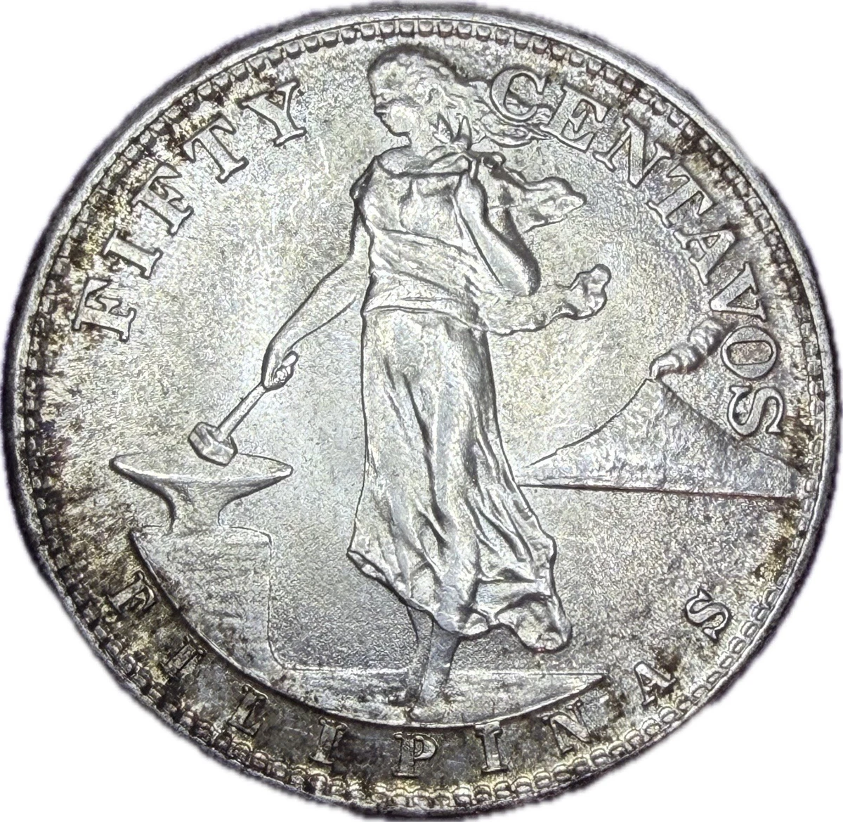 Circulated 1945 Year U.S. Philippine Coins (1898-1946) for sale | eBay