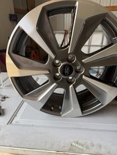 2025 Ford Escape Platinum Rim OEM 19 Inch