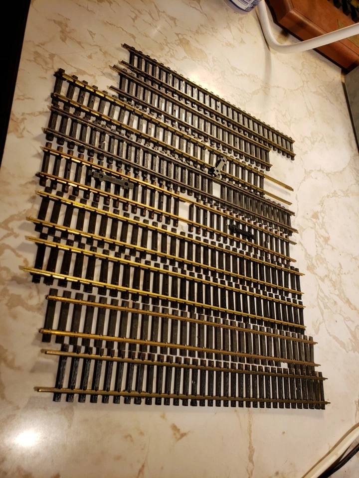 Ho Scale Track Lot 2 - Image 3 of 3
