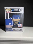 Funko Pop! 8-Bit Batman #01 Fall Convention Exclusive Vinyl Figure