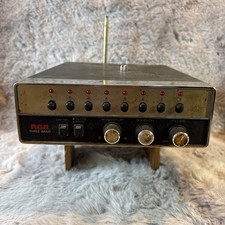 Vintage RCA 16S300 3-Band Home/Mobile Emergency Scanner Monitor
