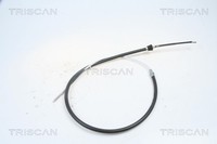 Bremsseil Seilzug Feststellbremse Triscan 8140 29162 FüR 6E1 Arosa VW 6X1 Seat 1