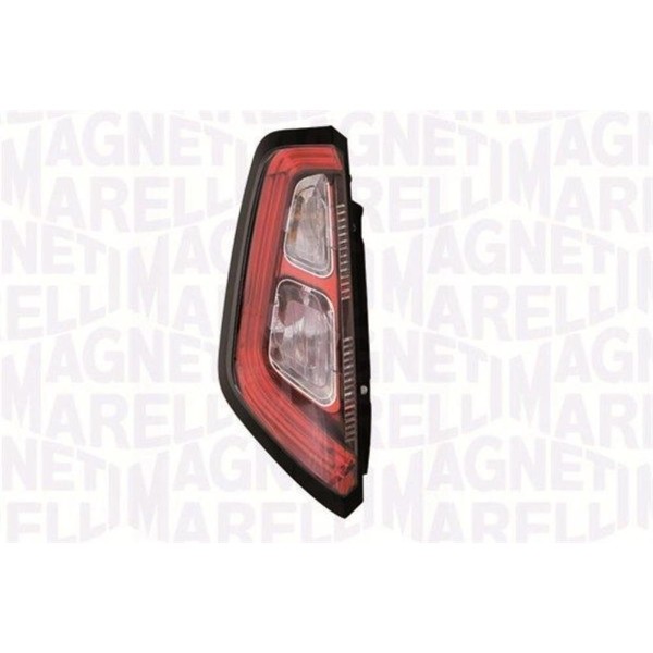 Magneti Marelli Heckleuchte Rechts FüR Fiat Punto Evo 199_ 1.2 1.4 16V 199 1.3-image